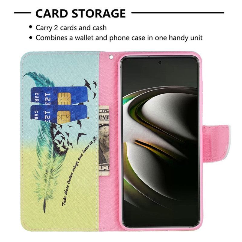 Κάλυμμα Samsung Galaxy S22 5G Μαθαίνω Να Πετάω